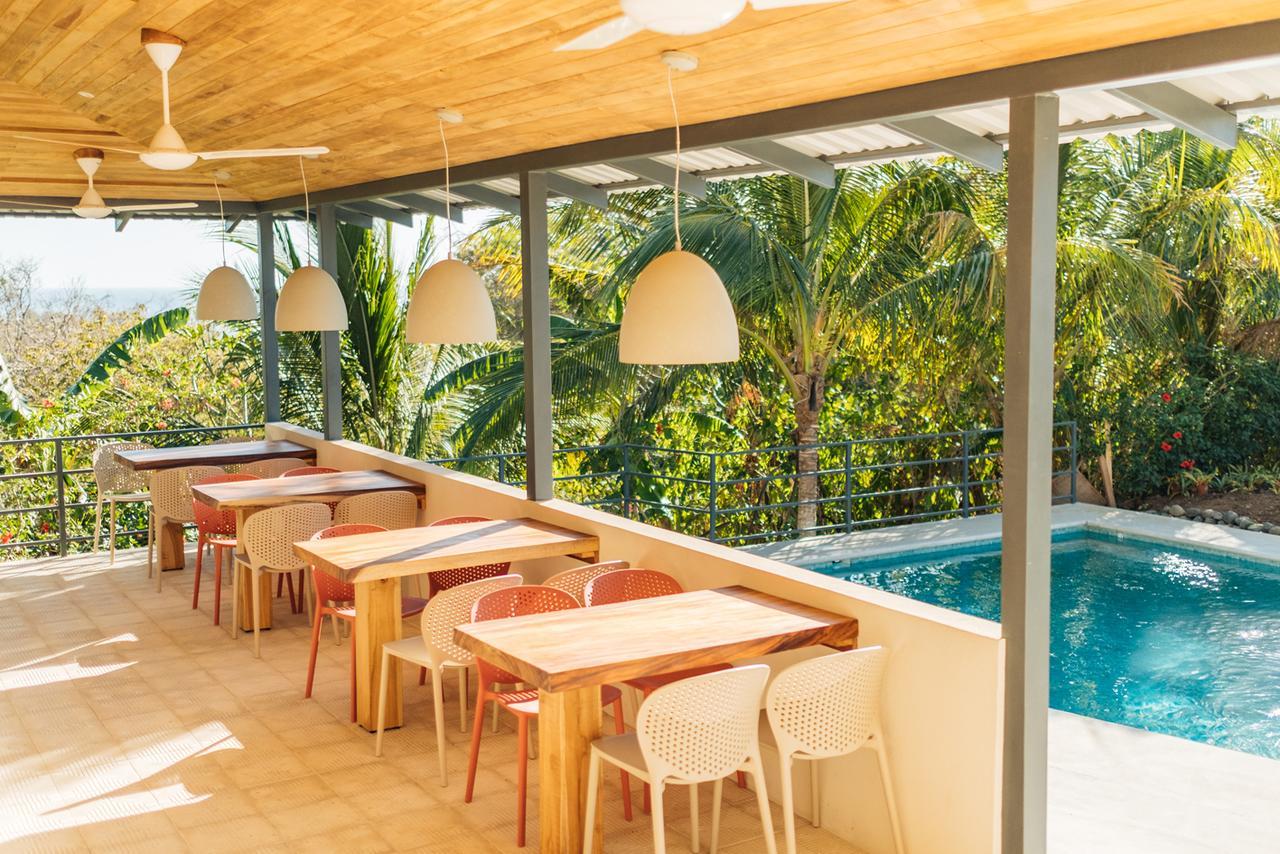 Vivo Nosara Hotel Экстерьер фото