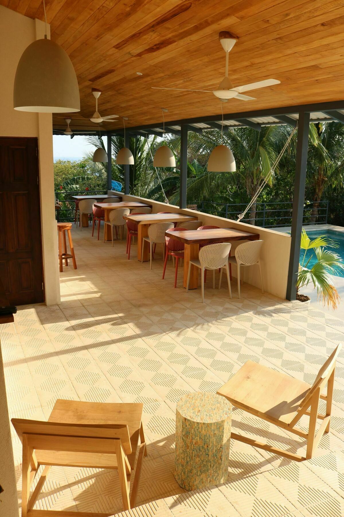 Vivo Nosara Hotel Экстерьер фото